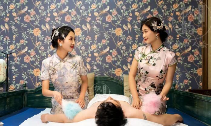 长沙天心区可靠的高级保健水疗减压会所-简直太舒服了