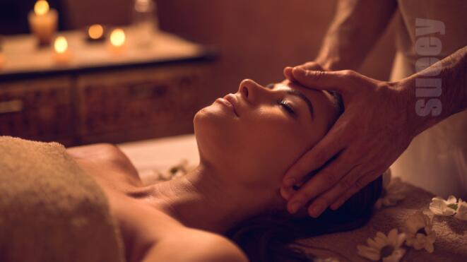 长沙天心区五星级私人订制spa会所,奢华高级感十足!