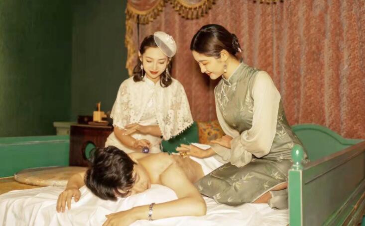 长沙天心区油压spa艺师风采展示（三）