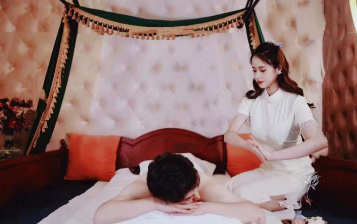 长沙天心区spa艺师风采展示（五）