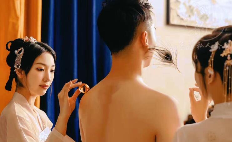 长沙天心区休闲会馆艺师风采（九）