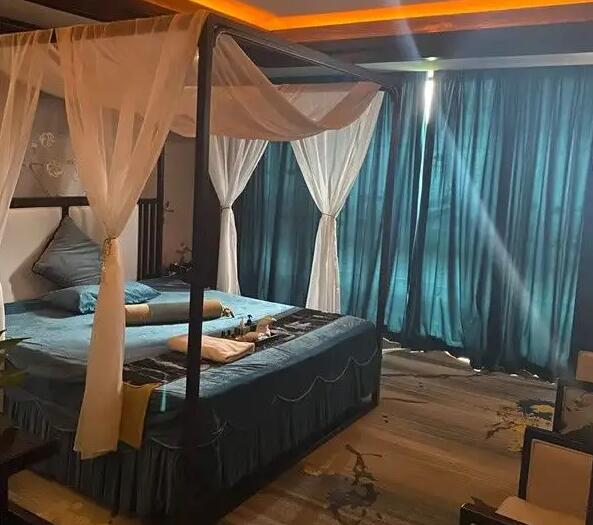 长沙天心区会馆环境展示（五）​