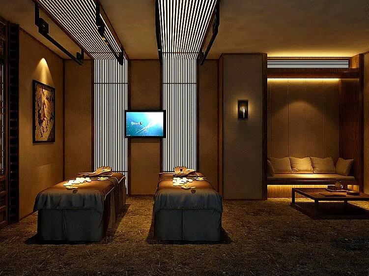 长沙天心区桑拿会所环境展示（六）