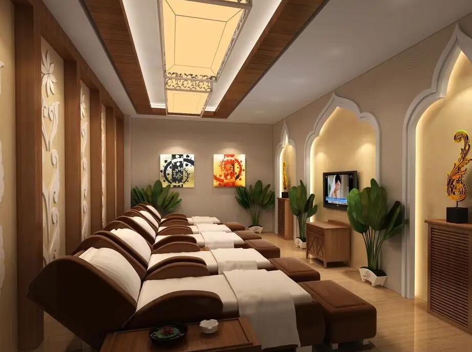 长沙天心区养生spa会馆环境（八）