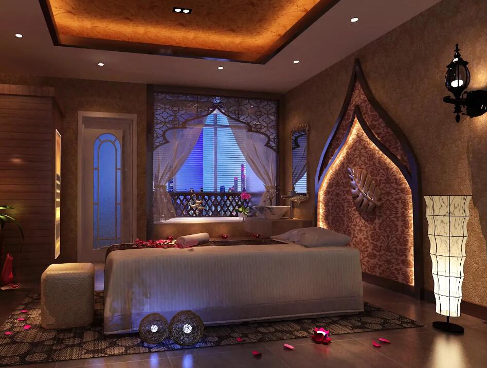 长沙天心区高端会馆环境展示（九）