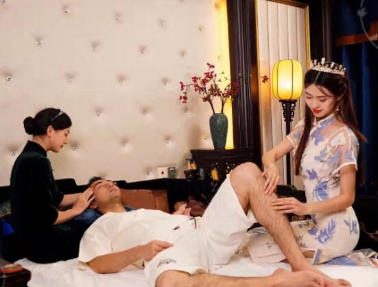 简直了!长沙天心区休闲会所——告别肩颈酸痛·放松身心